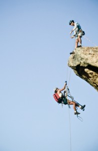 Trust (climber)